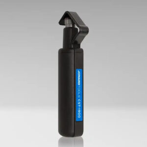 Round cable strip and ring tool