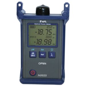 OPM5 and OPM4 Optical Power Meters