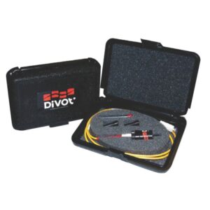 Divot Bare Fibre Adapter