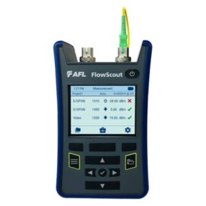 FlowScout™ PON Optical Power Meter